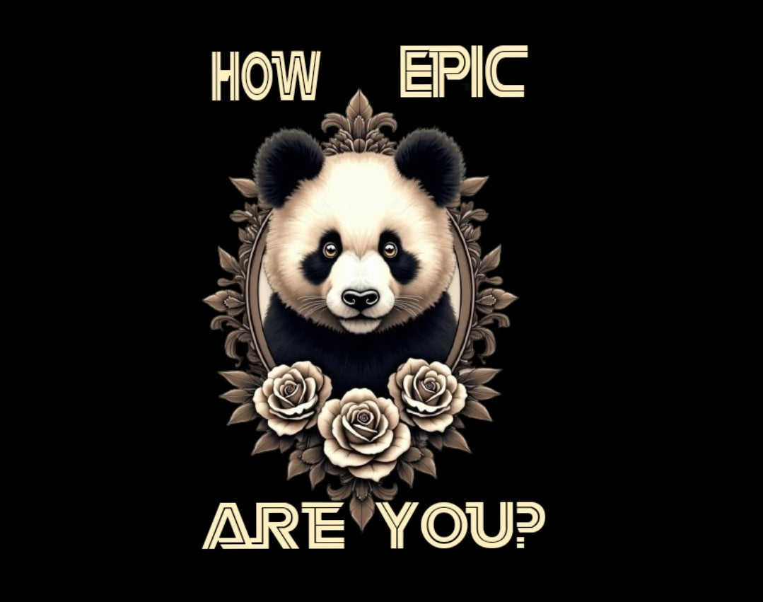 Victorian Epic Panda