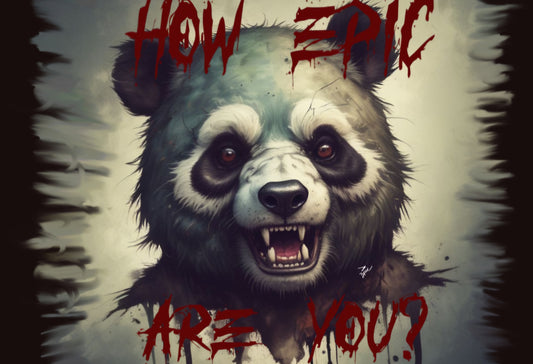 Zombie Panda