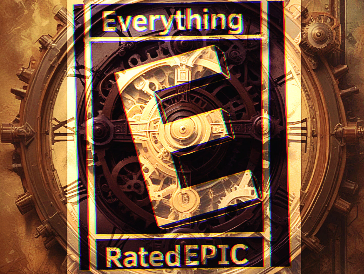 Clockwork Panda