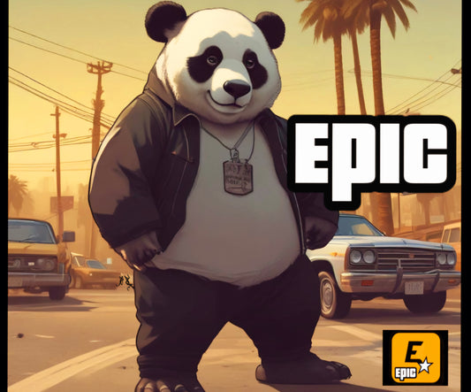 Grand Epic Panda