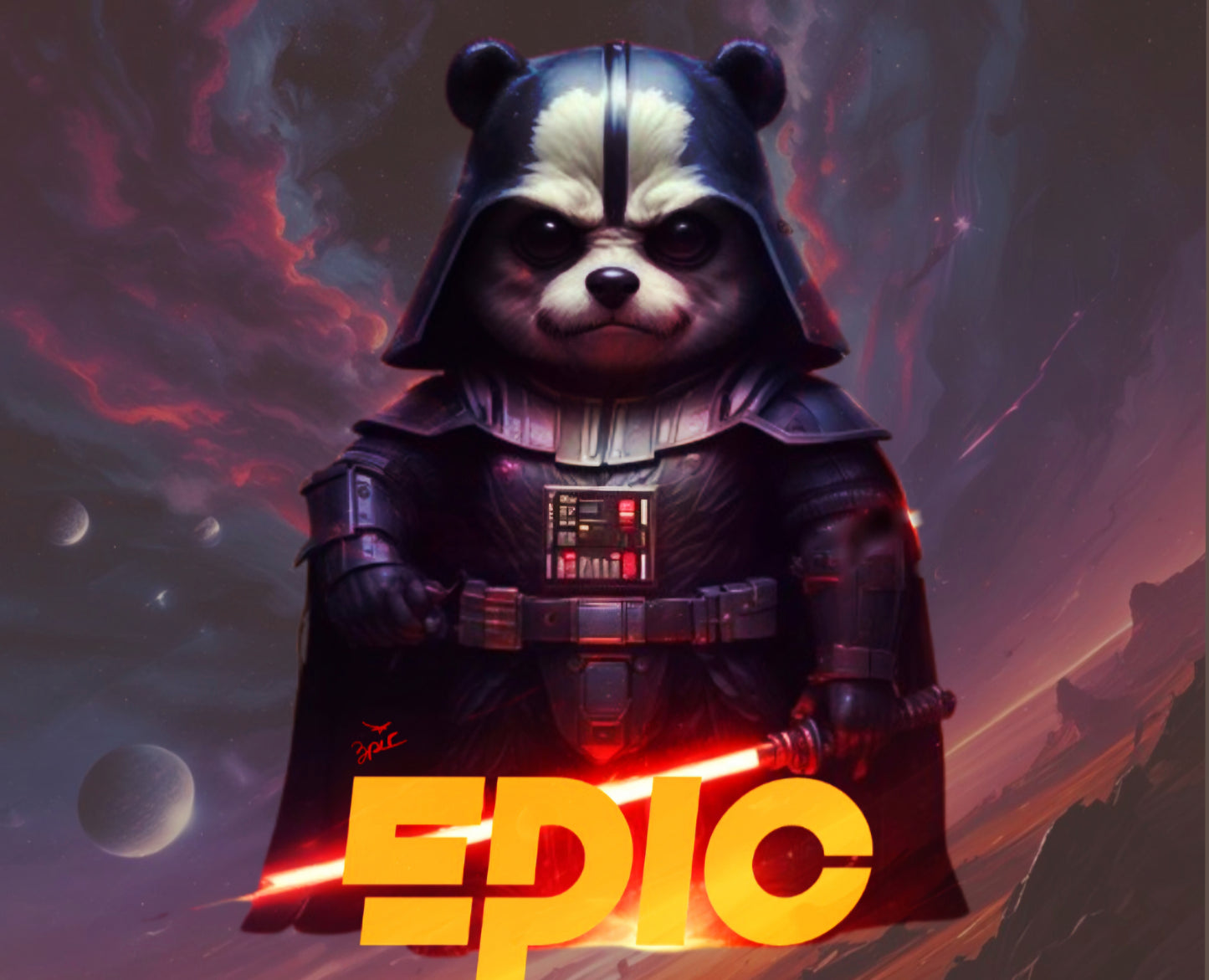 DarkSide Panda