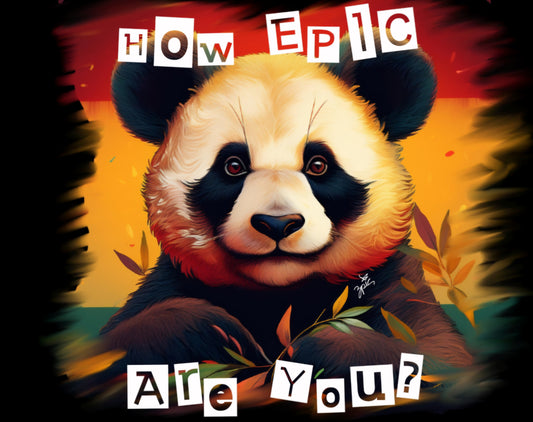 Heritage Panda