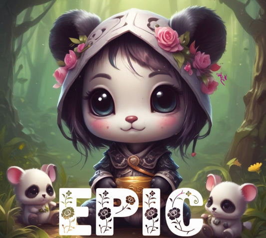 Fairy Pandas