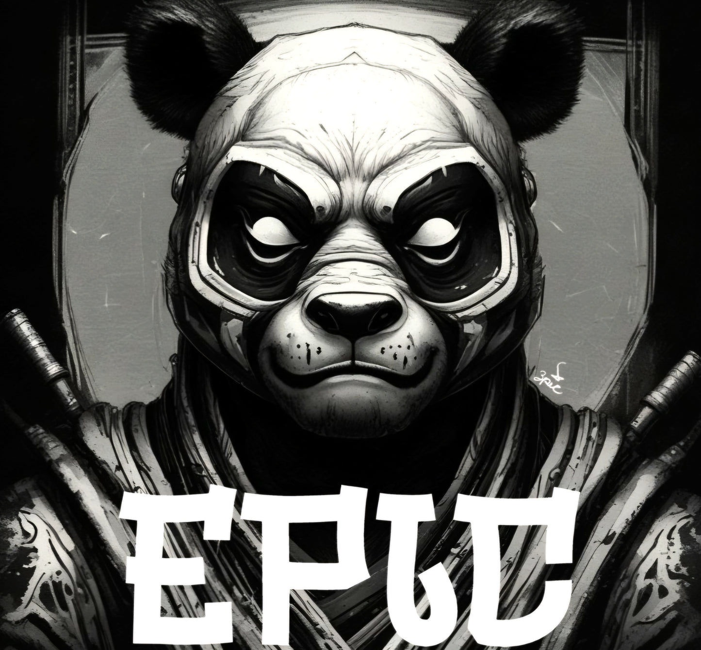 Sensei Panda