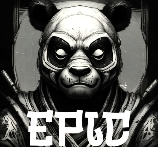 Sensei Panda