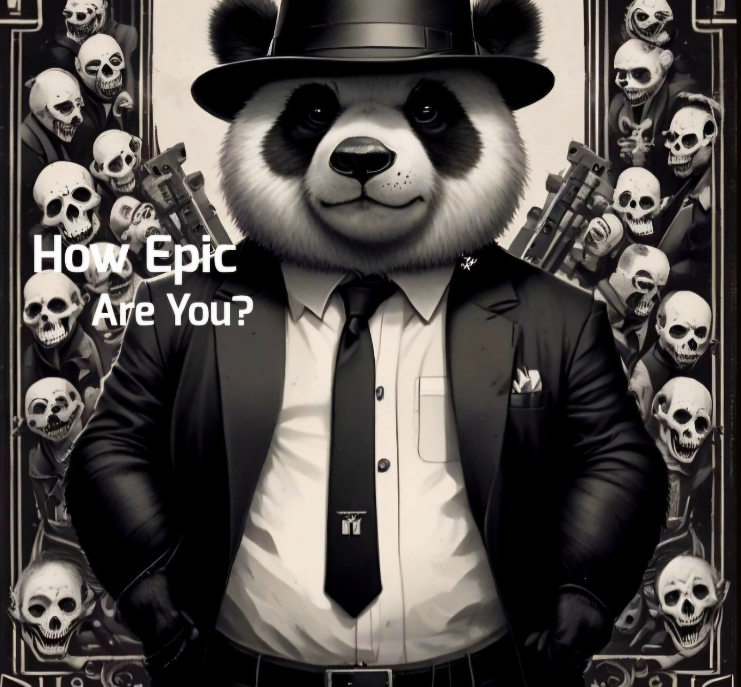 Organized Crime Panda