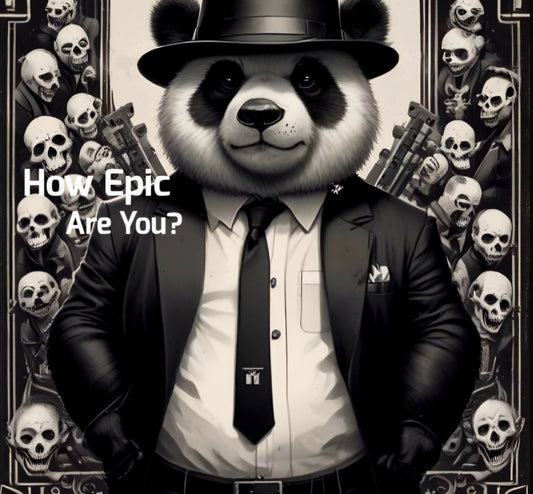 Organized Crime Panda